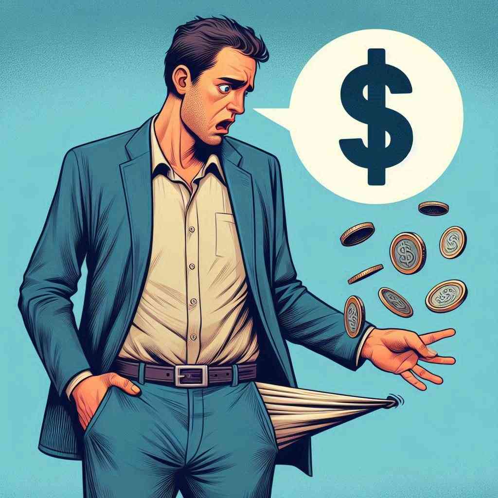 Why You’re Still Broke: Money Habits Keeping You Poor (And How to Fix Them) - MirrorLog